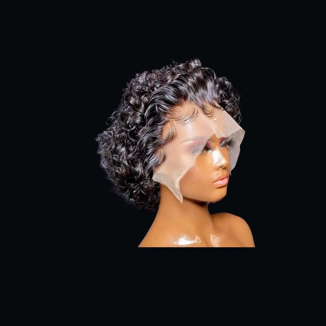 Brazilian Short Kinky Curly