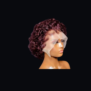 Brazilian Short Kinky Curly