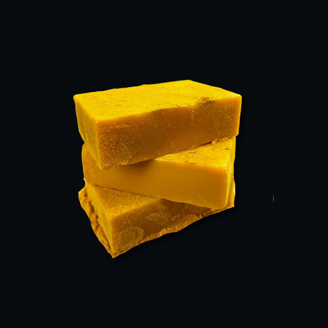 Lemon Turmeric Kojic Soap