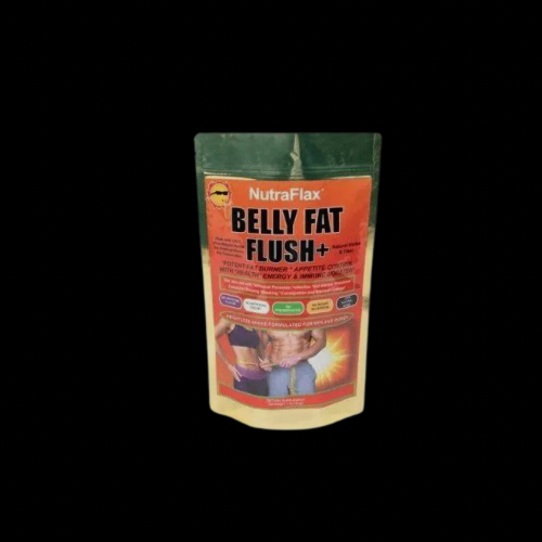 Key belly fat flush