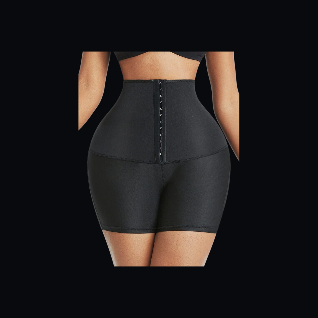 High Waisted Shaper Short