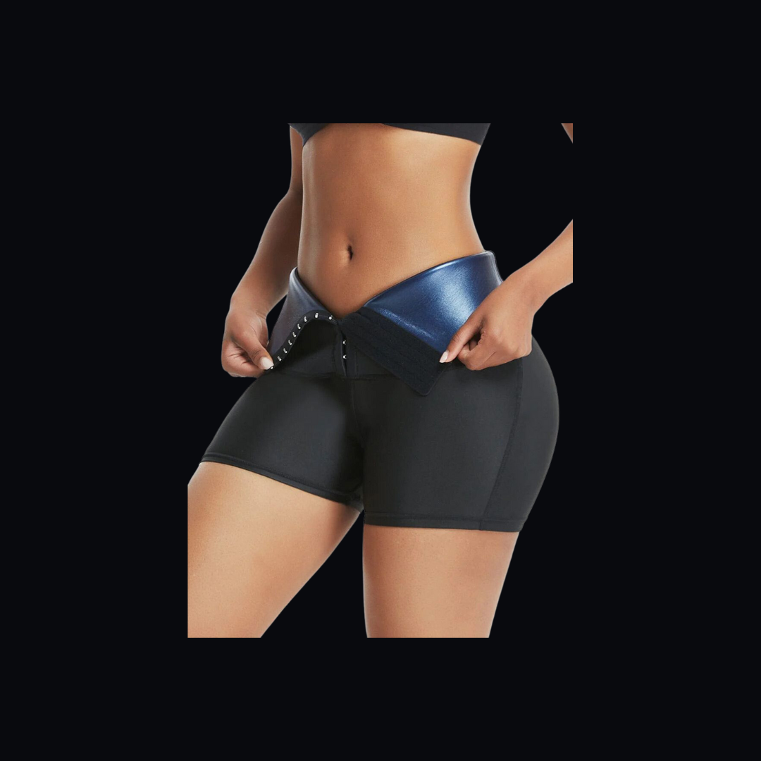 High Waisted Shaper Short