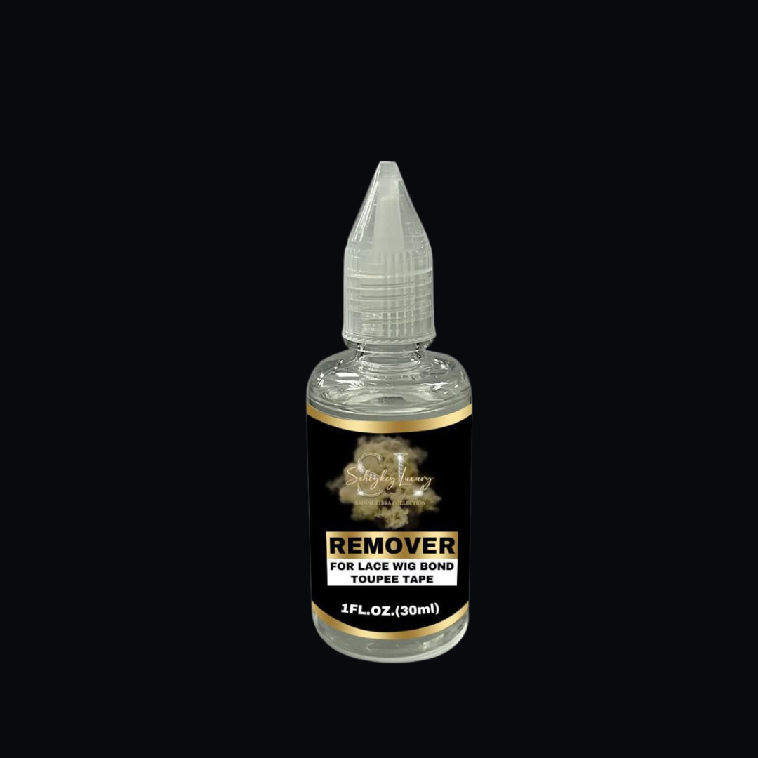 Baddie Lace Glue Remover